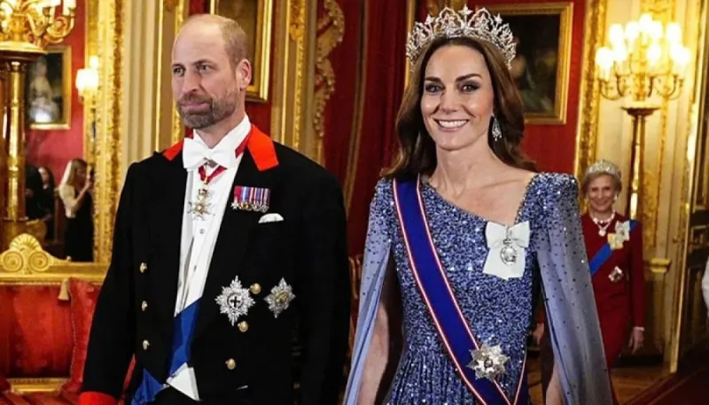 Prince William, Kate Middleton to visit Isle of Bute next week