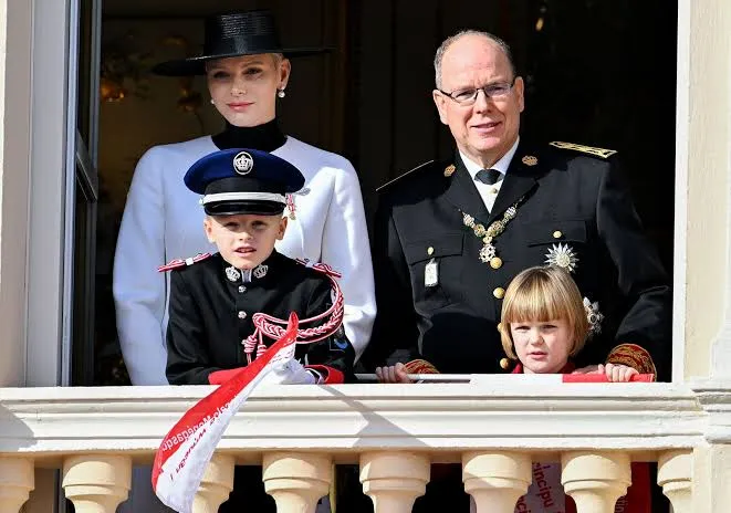 Princess Charlene: Olympic Swimmer to Monaco's Princess