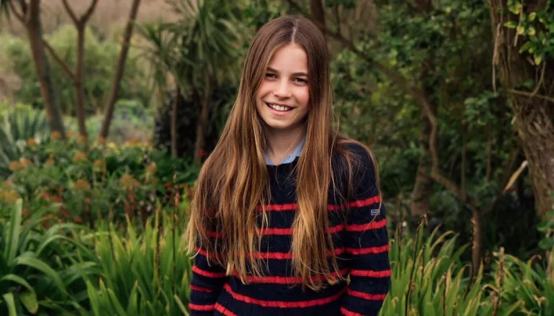 Princess Charlotte's 11th Birthday Photo Released