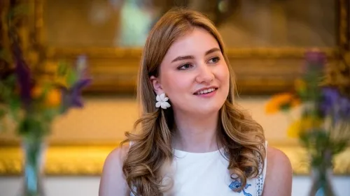 Princess Elisabeth to Graduate from Harvard on May 28