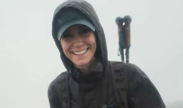 Princess Kate's Three Peaks Challenge: Hiker Shares Details