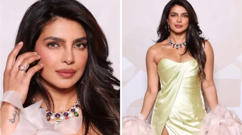 Priyanka Chopra Jonas to Receive Gold Gala 2026 Honor