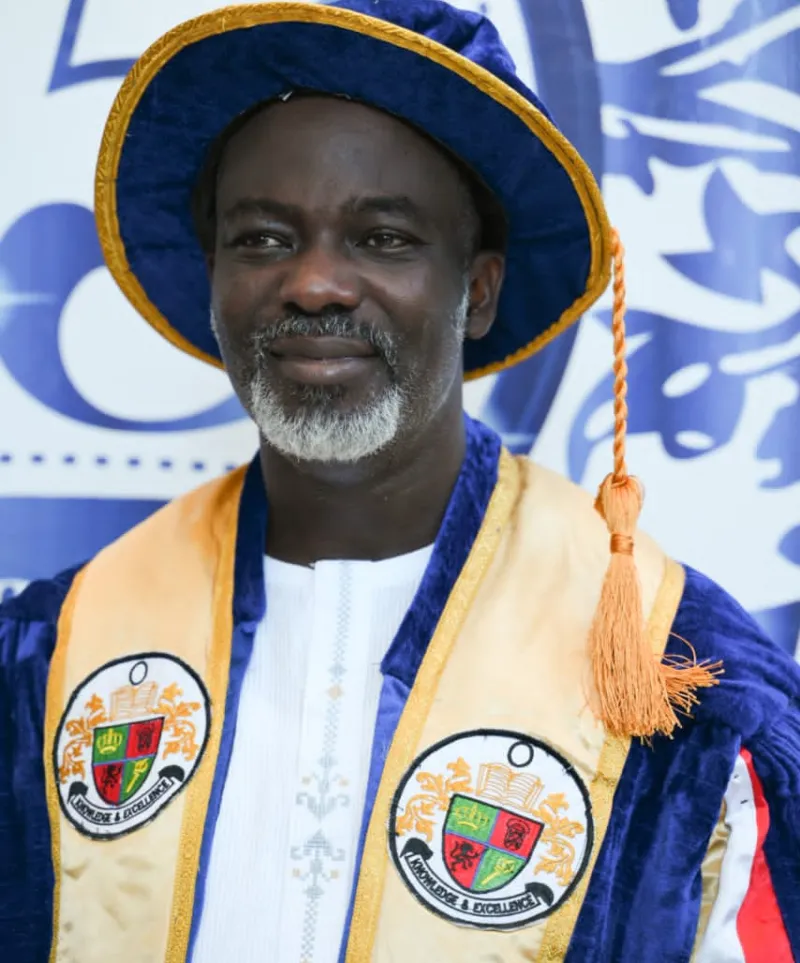 Prof Adetunji: Nigeria's Top Scientist Verified