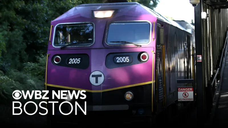 Proposition d'extension du train de banlieue vers Cape Cod