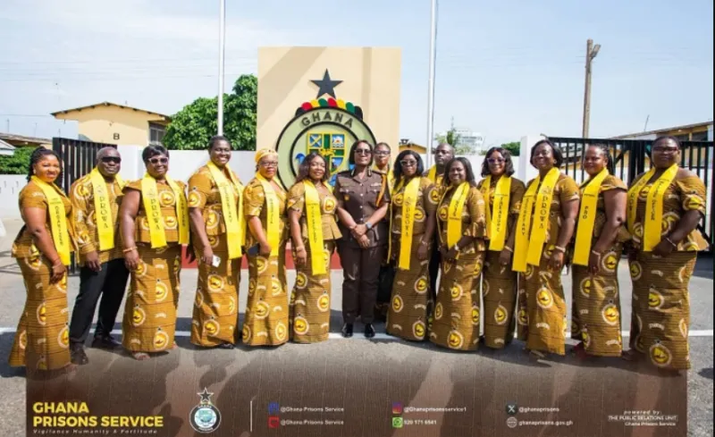 PROWA Elects New National Executives in Accra