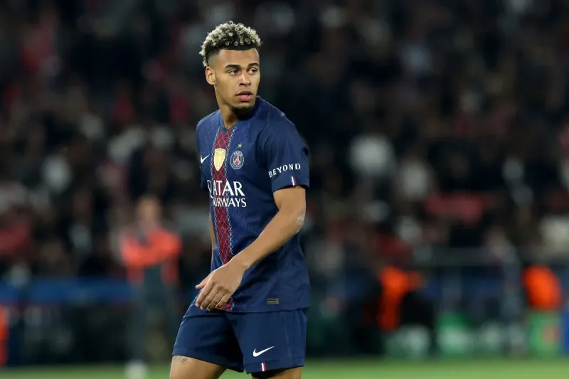 PSG 1-0 Brest: Doué goal seals Ligue 1 title