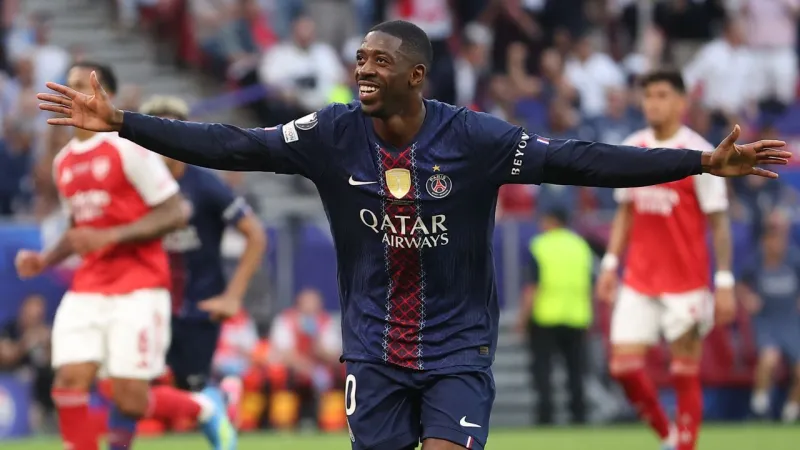 PSG Beat Arsenal on Penalties to Win Champions League