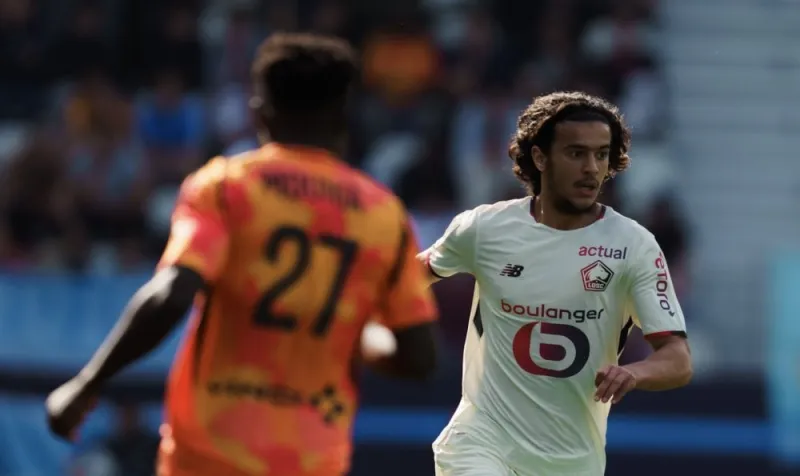 PSG closely monitoring Morocco's Bouaddi amid international future uncertainty