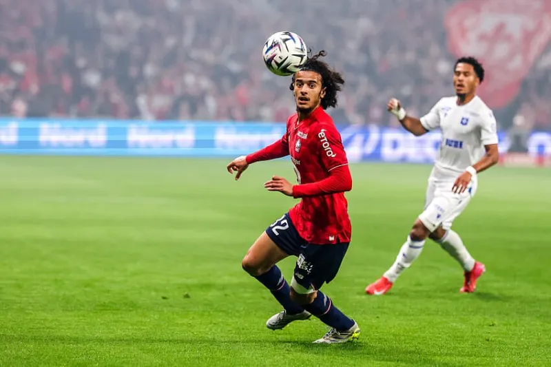PSG Transfer Blow: Bouaddi Deal with Lille Hits Snag