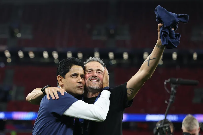PSG's Historic Champions League Triumph: A Giant Achievement