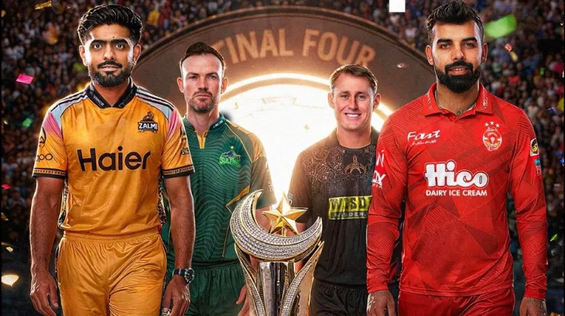 PSL 11 Playoffs Set After Islamabad Win