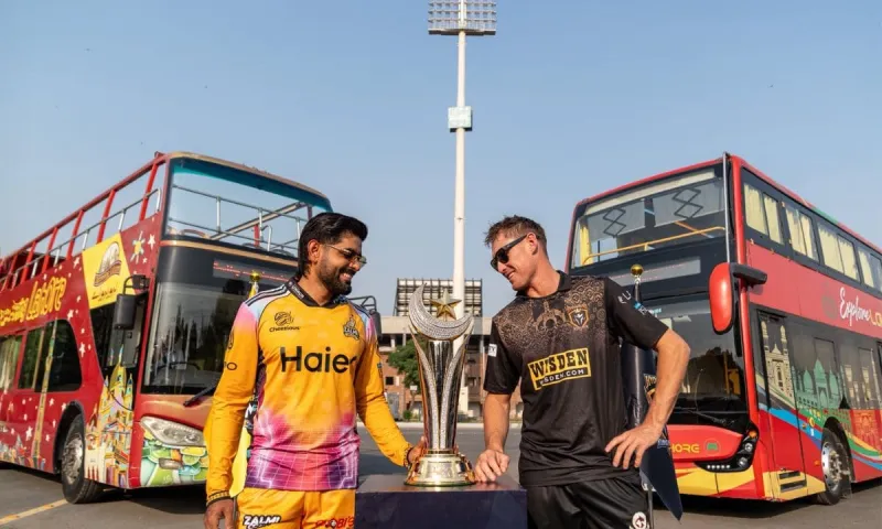 PSL 2026 Final: Peshawar Zalmi vs Hyderabad Kingsmen Live