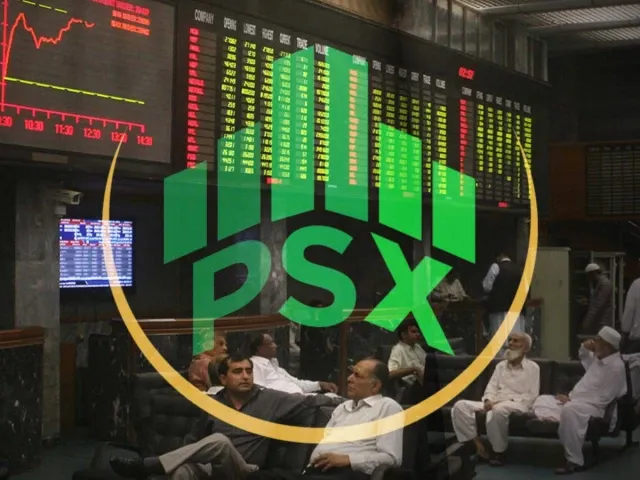 PSX falls as Middle East tensions weigh on investor sentiment