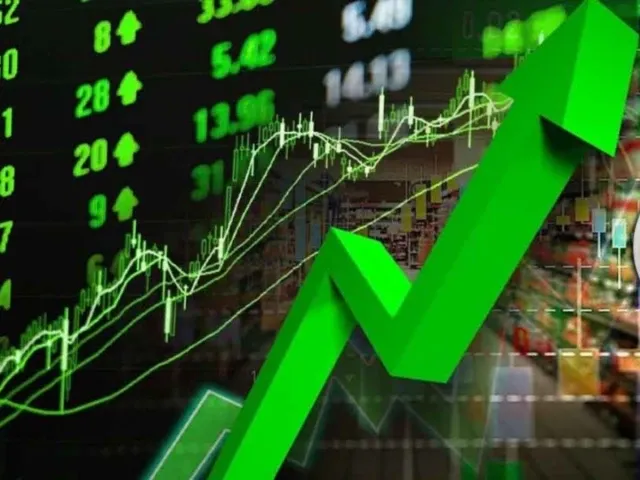 PSX KSE-100 surges 1,855 points on oil price drop