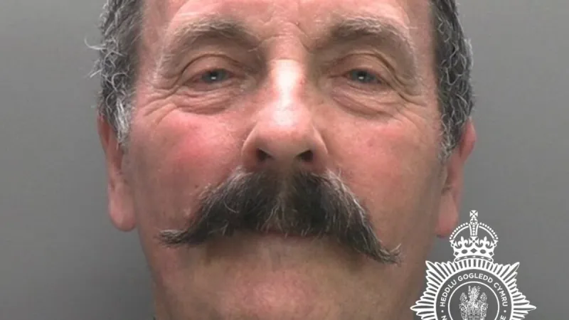 Psychic John Starkey jailed for sexual assault