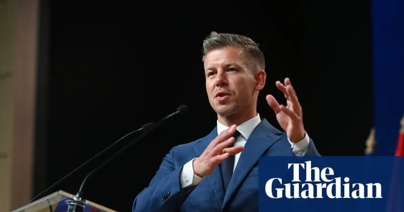 Péter Magyar pledges to pursue Orbán-era figures after election win