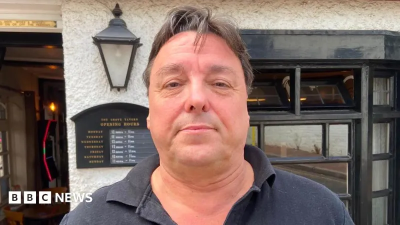 Pub owners say 20% business rates cut insufficient