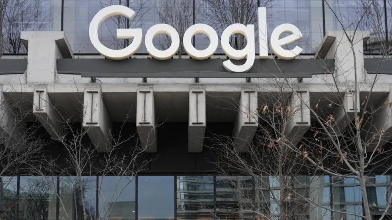 Publishers Sue Google Over AI Training Use of Books