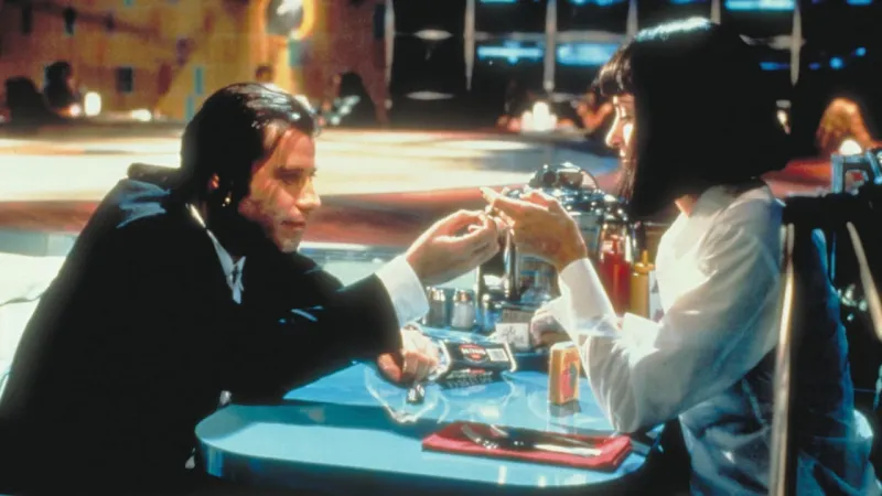Pulp Fiction tops Jerusalem Cinematheque poll