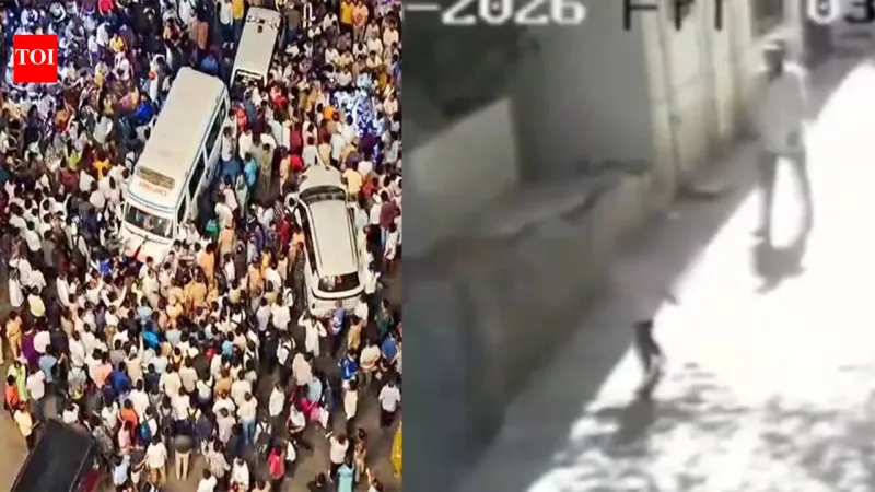 Pune Protests Over 3-Year-Old's Rape-Murder Block Highway
