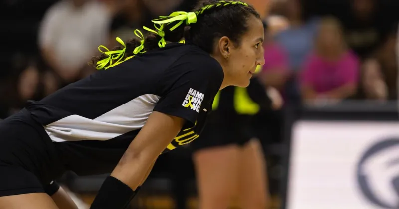 Purdue Volleyball enchaîne un 4e balayage