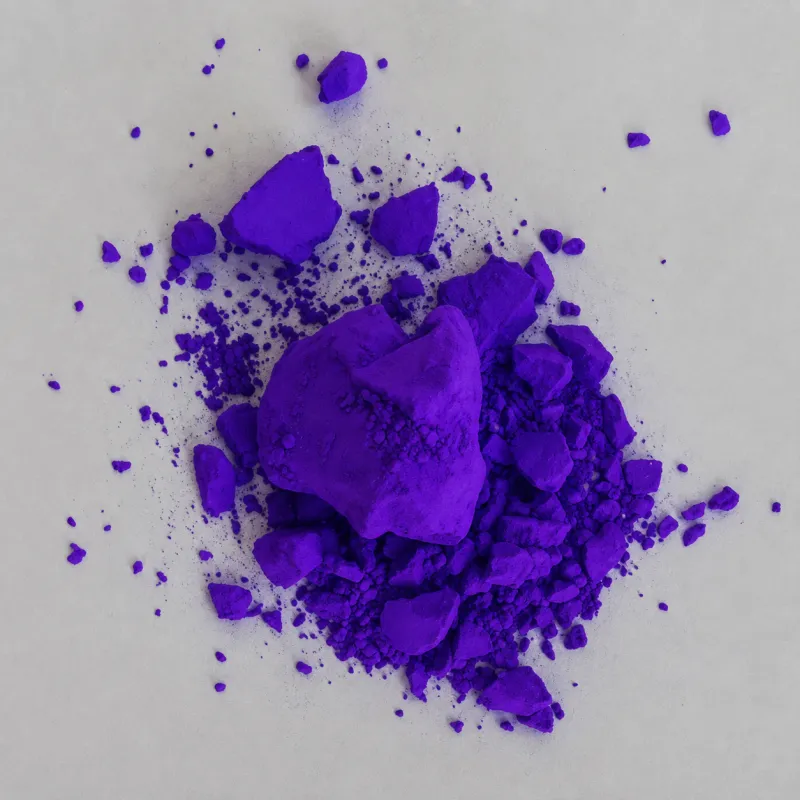 Purple Fabric Innovation Could Beat Extreme Heat
