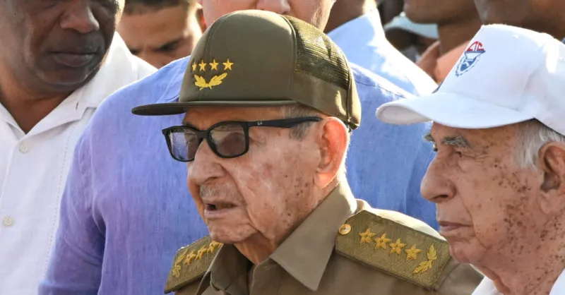 Push to Indict Cuba's Raúl Castro for 1990s Crimes