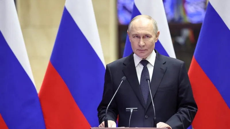Putin embraces dark Russian history in Ukraine rhetoric