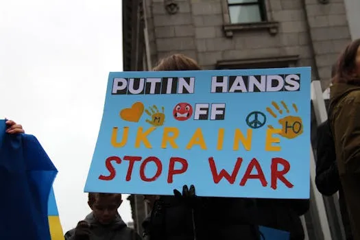 Putin Says Ukraine Conflict 'Coming to an End'