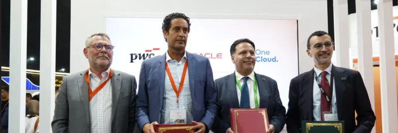 PwC Maroc, Oracle et OneCloud scellent un partenariat pour le cloud souverain et l'IA au Maroc - Médias24