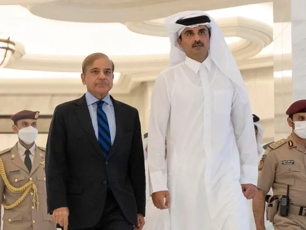 Qatari Emir Reaffirms Support for Pakistan Peace Efforts