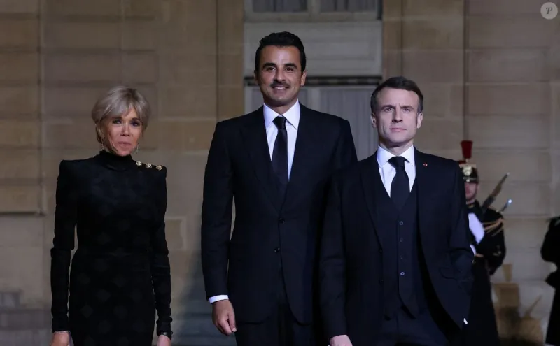 Qatari Royal Family Sells Paris Mansion Near Champ-de-Mars