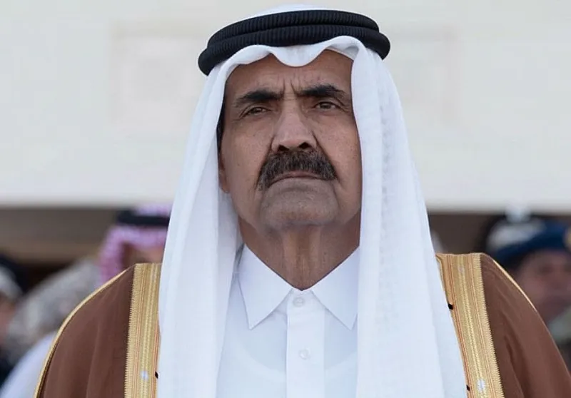 L'émir Hamad ben Khalifa Al Thani du Qatar décède à 74 ans