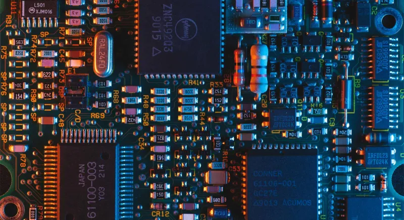 Quantum model reveals how electrons damage silicon chips