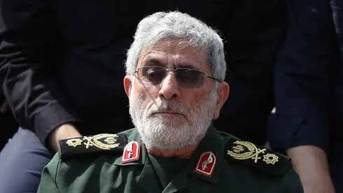 Le chef de la force Qods met en garde Israël sur le retrait du Liban
