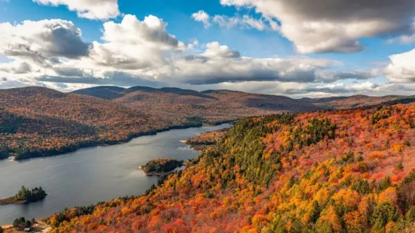 Quebec's Oldest National Park: Mont-Tremblant