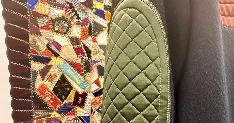 Tendances de la mode du quilting en 2026