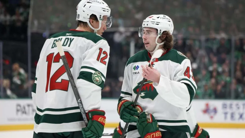 Quinn Hughes 2025-26 Season Report Card