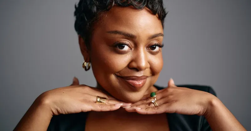 Quinta Brunson to Star in Betty Boop Film