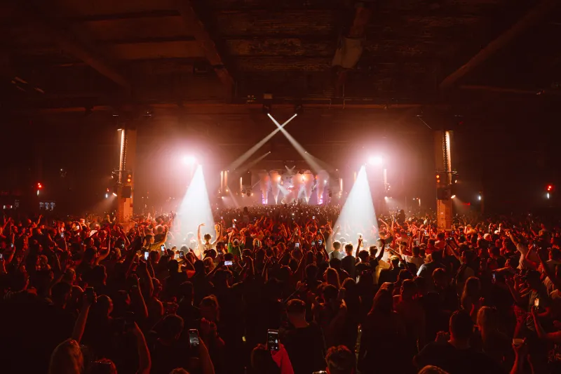 Rabanne Named Exclusive Fragrance Partner of The Warehouse Project