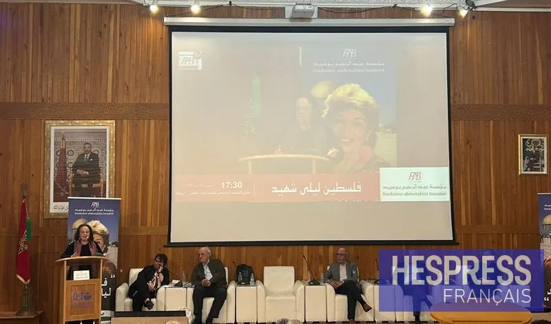Rabat Honors Leila Shahid in Emotional Tribute
