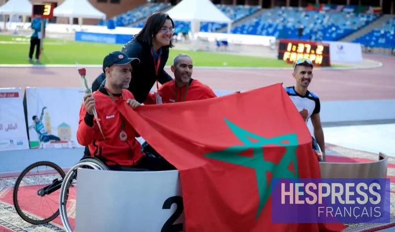 Rabat accueille la 10e édition du Grand Prix Moulay El Hassan de para-athlétisme