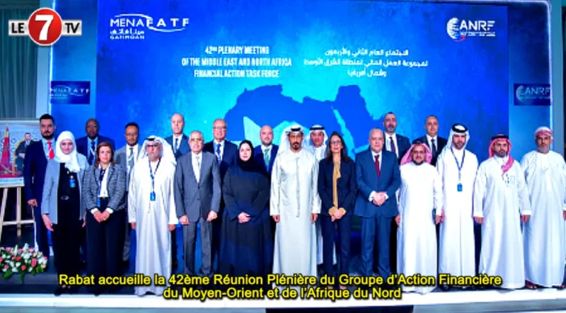 Rabat Hosts 42nd MENAFATF Plenary Meeting