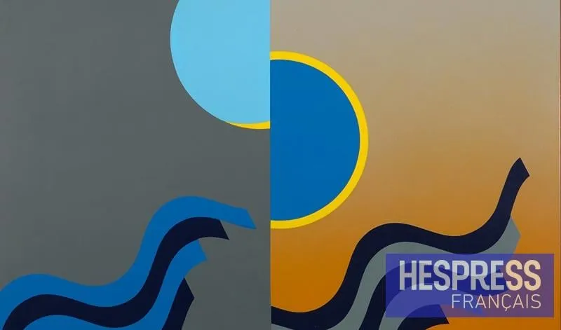 Rabat Retrospective Honors Moroccan Artist Mohamed Melehi