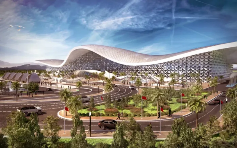 Rabat-Salé Airport Terminal Expansion Nears Completion