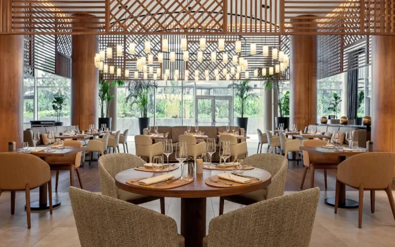 Rabat Upscale Restaurants Dodge Card Payments