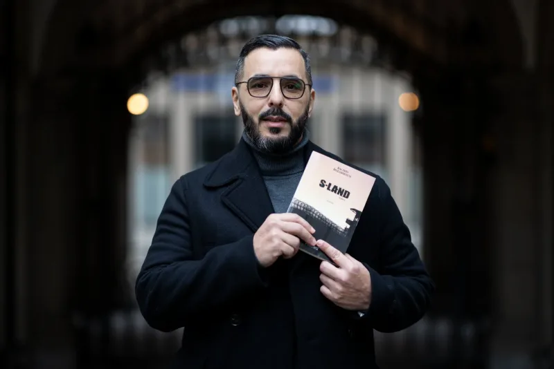 Rachid Bozarhoun: From Rap to Literature, a Voice Against Silence