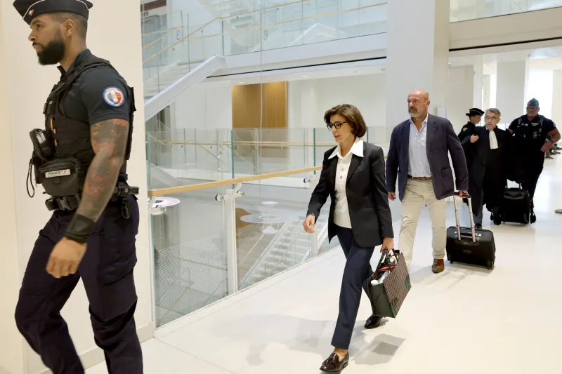 Rachida Dati corruption trial: ex-minister denies conflict of interest