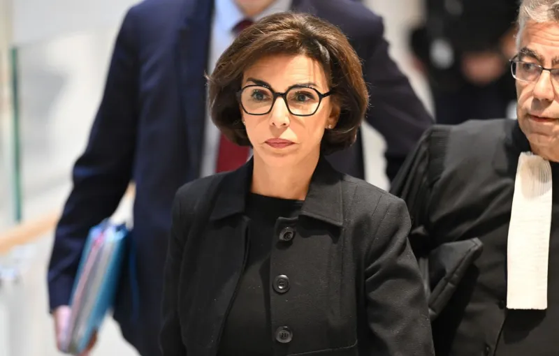 Rachida Dati on Trial for Corruption in Paris