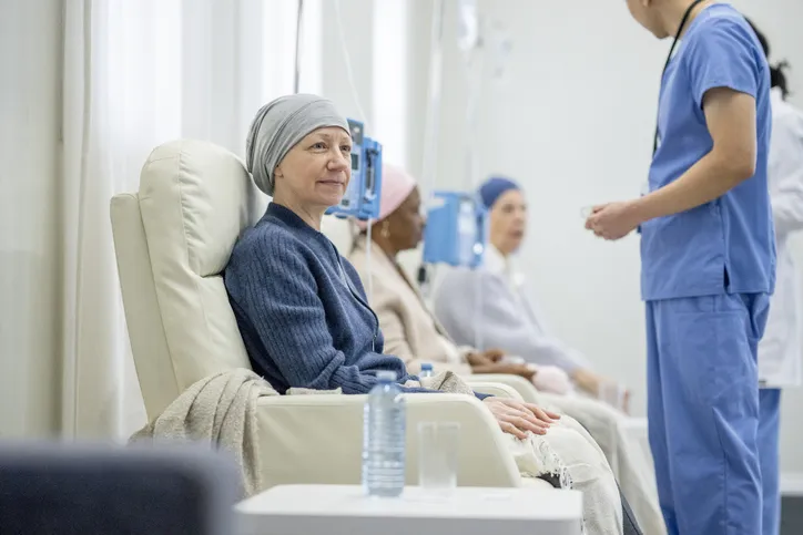 Racial, Insurance Disparities Delay Bladder Cancer Chemo